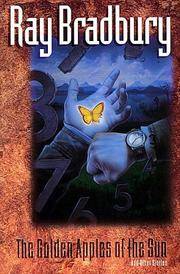 cover of Golden Apples of the Sun, The