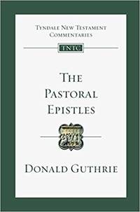 image of Pastoral Epistles: An Introduction And Commentary