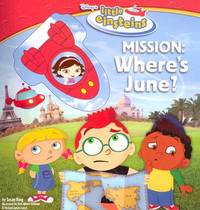 Disney's Little Einsteins Mission: Where's June?: Mission: Where's June?