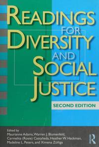 Readings for Diversity and Social Justice