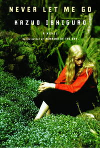 Never Let Me Go **SIGNED 1st U.S.Edition /1st Printing + Photos **