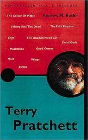 TERRY PRATCHETT (Pocket Essentials)