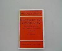 Cambridge Studies in Medieval Life and Thought: Third Series,: Monarchy and Community: Political Ideas in the Later Conciliar Controversy 1430-1450