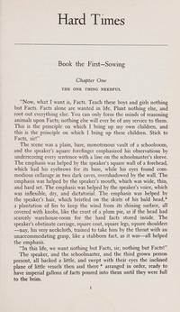 cover of Hard Times (Norton Critical Edition)