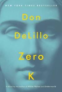 Zero K (ISBN: 9781501135392)