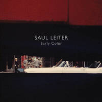 Early Color; Saul Leiter; Steidl Verlag; 1st edition