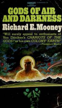 cover of Gods of Air and Darkness