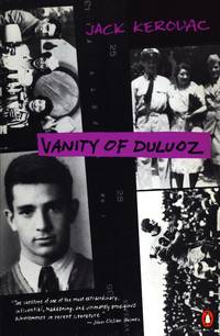 image of Vanity of Duluoz: An Adventurous Education, 1935-46