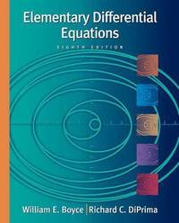 Elementary Differential Equations, with ODE Architect CD