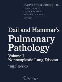 DAIL AND HAMMAR'S PULMONARY PATHOLOGY, 3ED, 2 VOLUMES