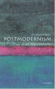 POSTMODERNISM A VERY SHORT INTRODUCT