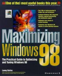 Maximizing Windows 98