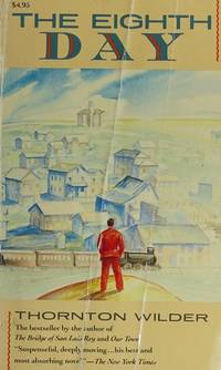 cover of The Eighth Day