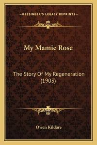 My Mamie Rose: The Story Of My Regeneration (1903)