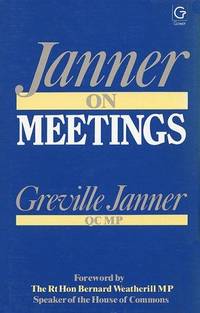 Janner On Meetings