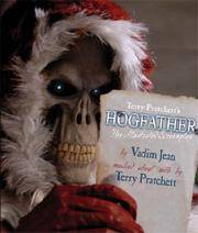 cover of Terry Pratchett's Hogfather: The Illustrated Screenplay