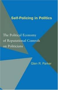 Self-Policing In Politics