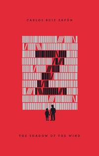 cover of SHADOW OF THE WIND
