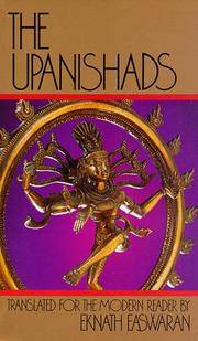 The Upanishads