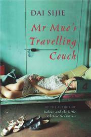 image of Mr Muo's Travelling Couch