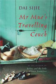 Mr Muo&#039;s Travelling Couch (First Printing) by Sijie Dai - 2005