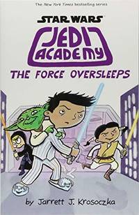 Jedi Academy 5 The Force Oversleeps
