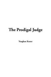 image of The Prodigal Judge