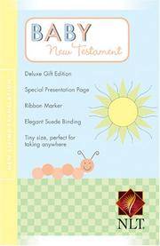 Baby New Testament-NLT