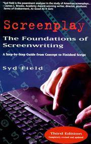 image of Screenplay: The Foundations of Screenwriting