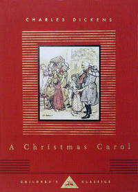 image of A Christmas Carol (Everymans Library Childrens Classics)