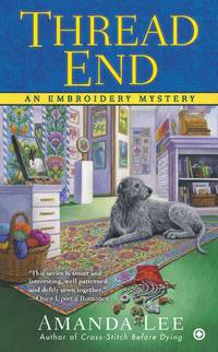 Thread End (Embroidery Mystery)