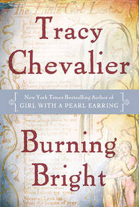 cover of Burning Bright