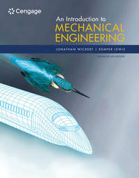 WebAssign for Wickert/Lewis' An Introduction to Mechanical Engineering, Enhanced, Single-Term...