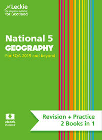 National 5 Geography: Revise For N5 Sqa Exams