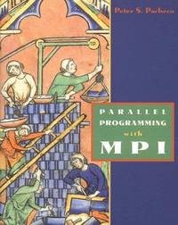 Parallel Programming with MPI