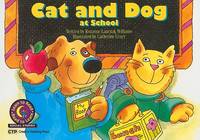 Cat and Dog at School Learn to Read, Social Studies