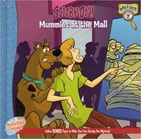 Scooby - Doo! Mummies at the Mall (Read and Solve, Volume 2) by Gail Herman