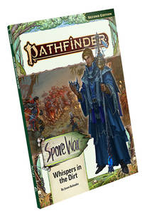 Pathfinder Adventure Path: Whispers in the Dirt (Spore War 1 of 3) (P2) (PATHFINDER ADV PATH...
