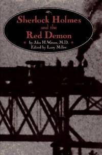 Sherlock Holmes and The Red Demon By John H Watson Md