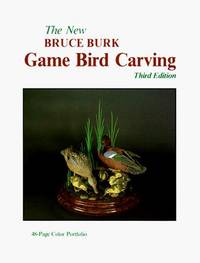 GAME BIRD CARVING