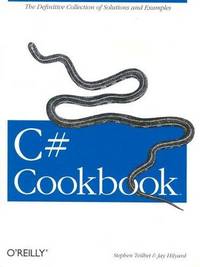 C# Cookbook