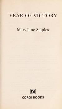 Year of Victory by Mary Jane Staples - 0