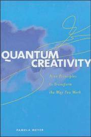 Quantum Creativity