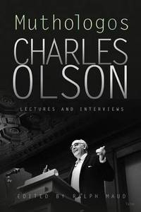 image of Muthologos: Lectures and Interviews