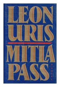 Mitla Pass by URIS LEON