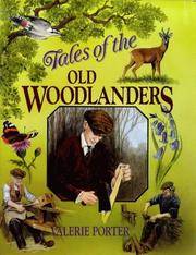 Tales of the Old Woodlanders de Porter, Valerie