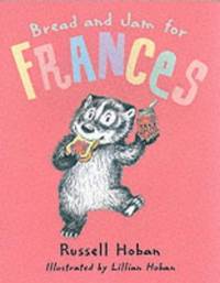 cover of Bread and Jam for Frances