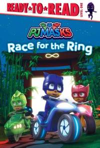 Race for the Ring : Ready-To-Read Level 1