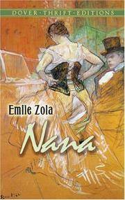 image of Nana (Dover Thrift Editions)