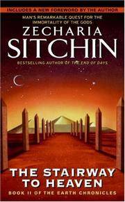 image of The Stairway to Heaven (The First Book of The Earth Chronicles)